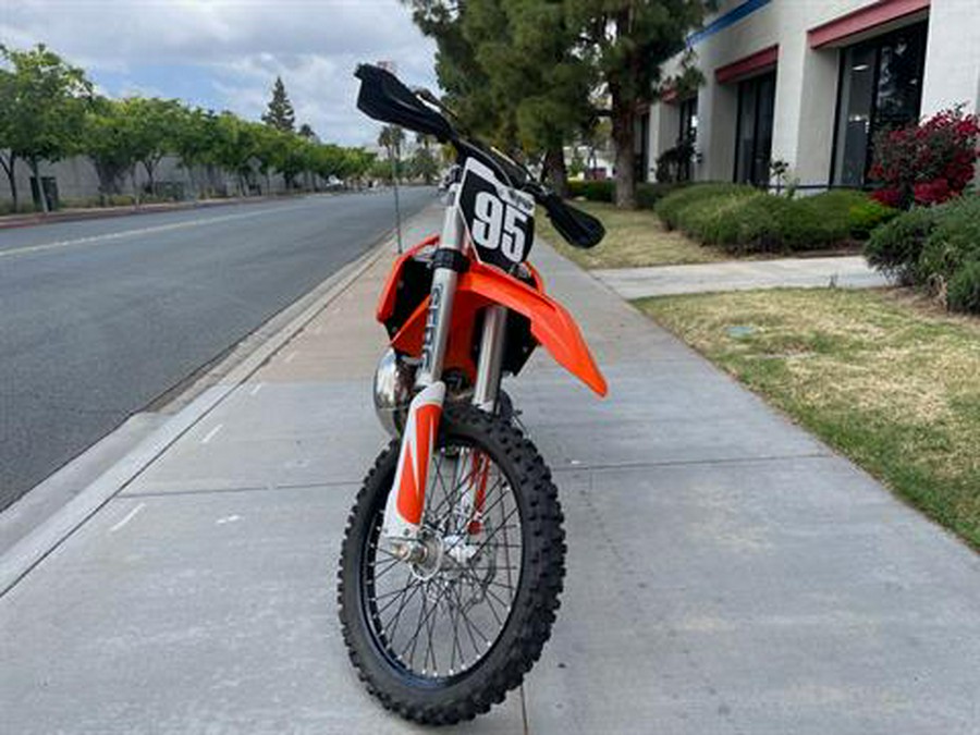 2018 KTM 250 SX