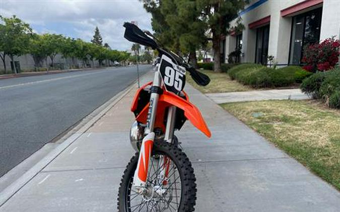 2018 KTM 250 SX