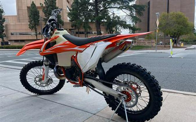 2018 KTM 250 SX