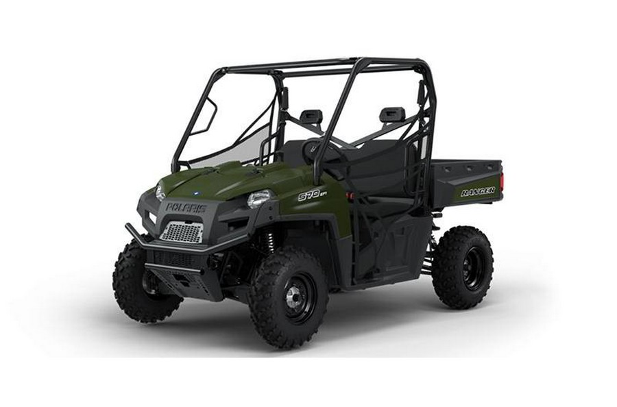 2024 Polaris Industries Ranger® 570 Full-Size