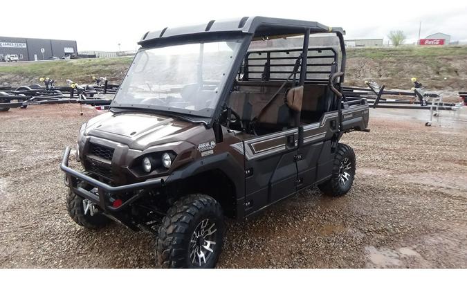 2023 Kawasaki MULE PRO-FXT