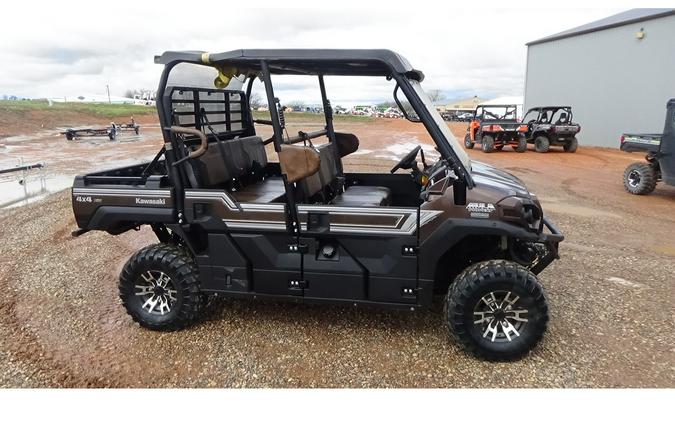 2023 Kawasaki MULE PRO-FXT