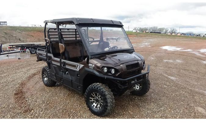 2023 Kawasaki MULE PRO-FXT