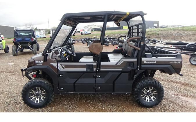 2023 Kawasaki MULE PRO-FXT