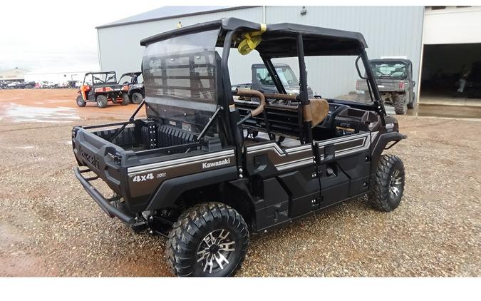 2023 Kawasaki MULE PRO-FXT