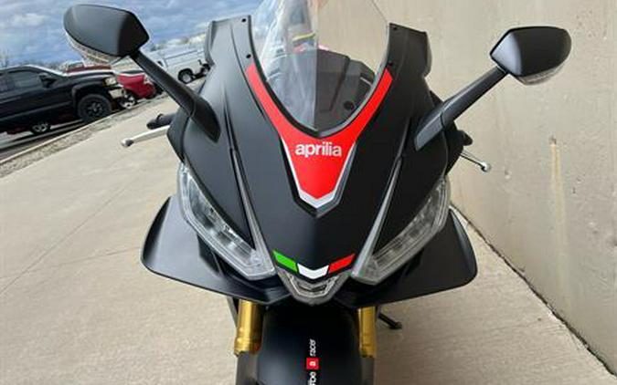 2024 Aprilia RSV4 1100