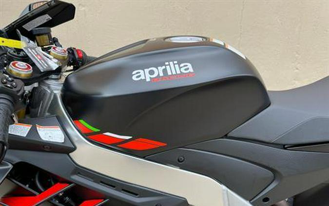 2024 Aprilia RSV4 1100