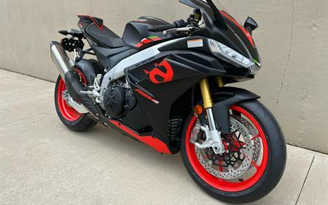 2024 Aprilia RSV4 1100