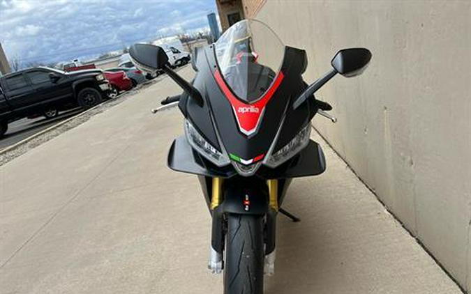 2024 Aprilia RSV4 1100