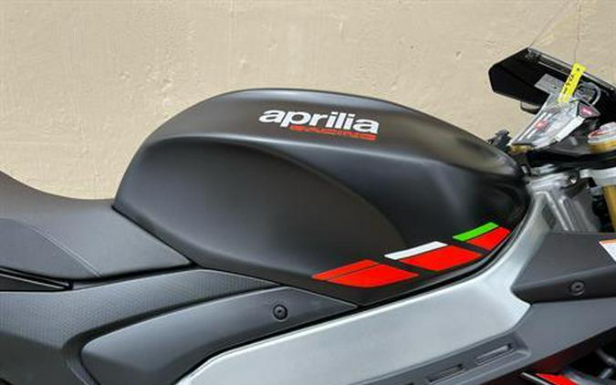 2024 Aprilia RSV4 1100