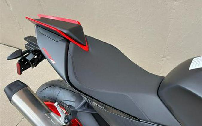 2024 Aprilia RSV4 1100