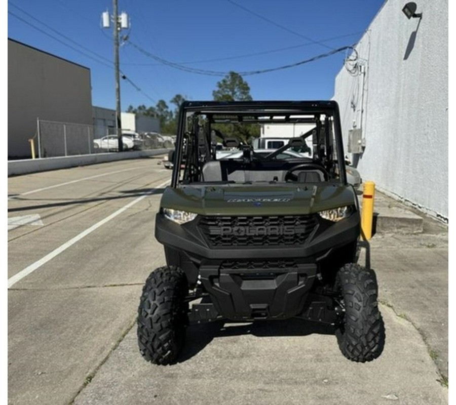 2025 Polaris Ranger Crew 1000