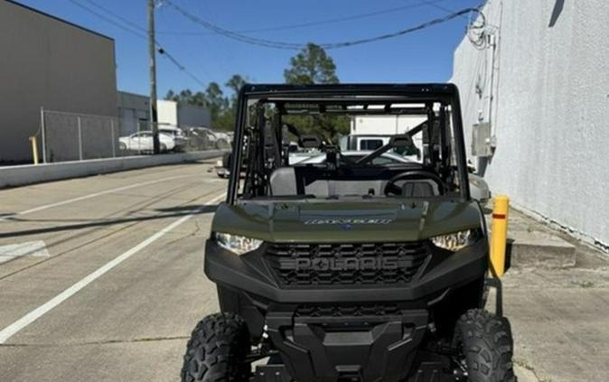 2025 Polaris Ranger Crew 1000