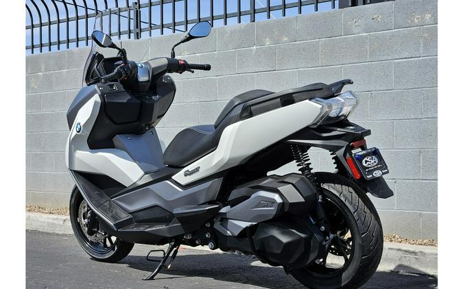 2023 BMW C 400 GT