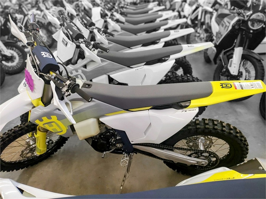 2024 Husqvarna FX 350