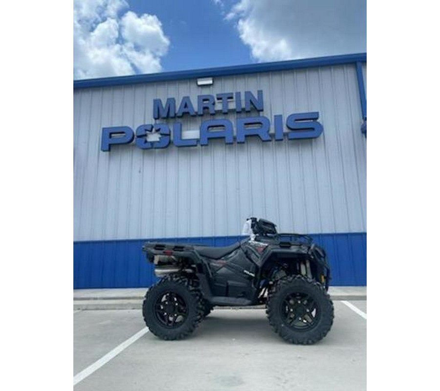 2024 Polaris® SPORTSMAN 570 TRAIL - ONYX BLACK Trail - Onyx Black