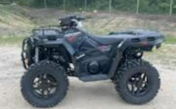 2024 Polaris® SPORTSMAN 570 TRAIL - ONYX BLACK Trail - Onyx Black