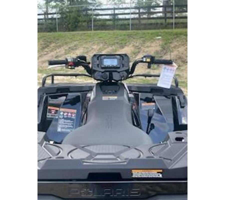 2024 Polaris® SPORTSMAN 570 TRAIL - ONYX BLACK Trail - Onyx Black