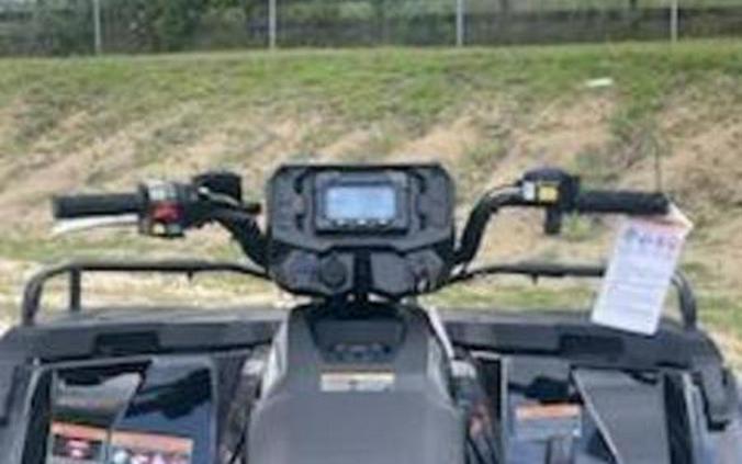 2024 Polaris® SPORTSMAN 570 TRAIL - ONYX BLACK Trail - Onyx Black