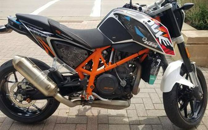 2013 KTM 690 Duke