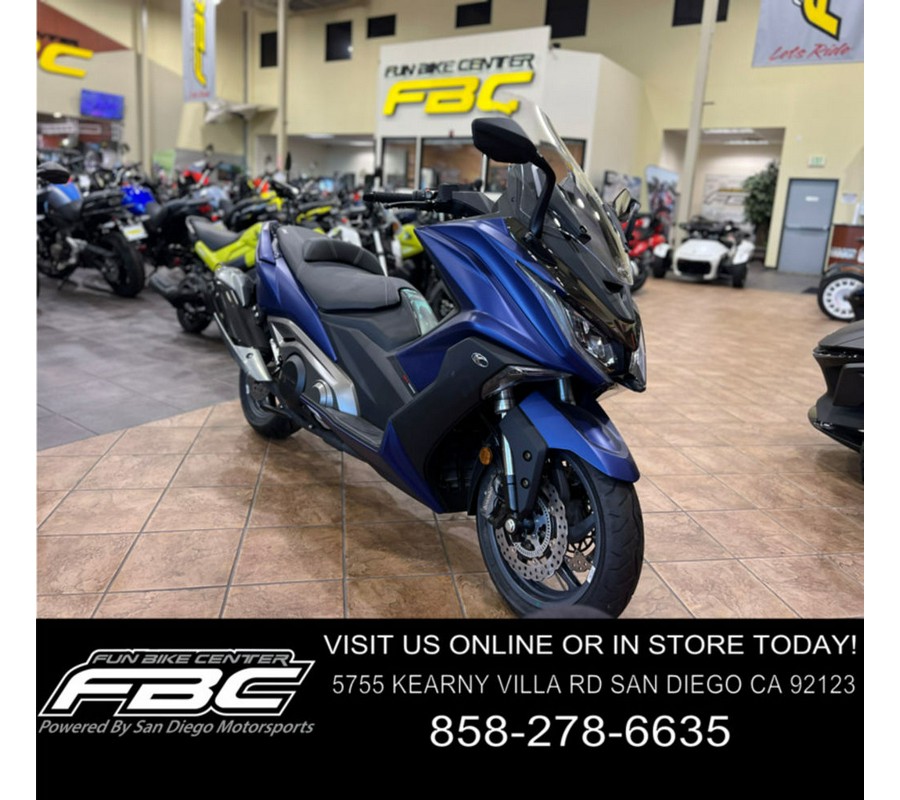 2023 KYMCO AK 550i