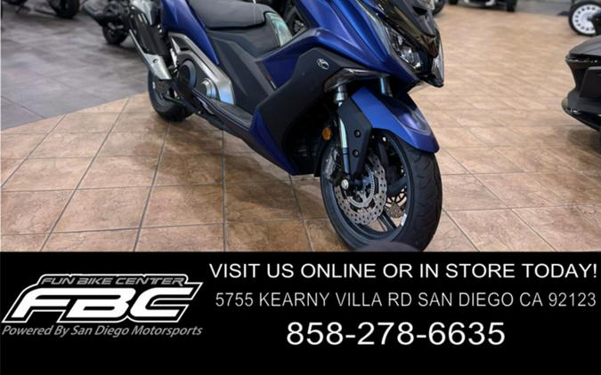 2023 KYMCO AK 550i