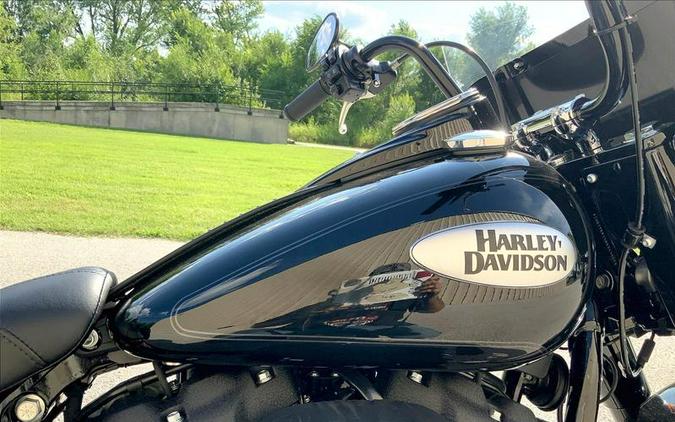 2024 Harley-Davidson® FLHCS - Heritage Classic