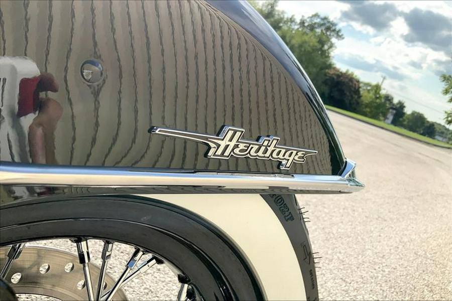 2024 Harley-Davidson® FLHCS - Heritage Classic