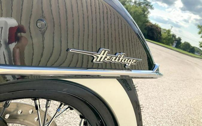 2024 Harley-Davidson® FLHCS - Heritage Classic