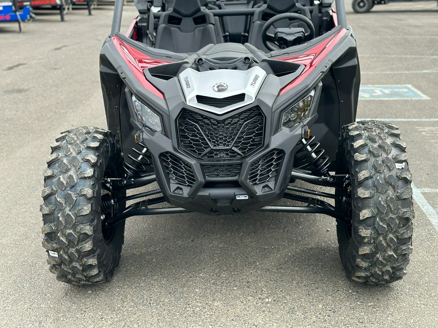 2024 Can-Am Maverick X3 MAX DS Turbo