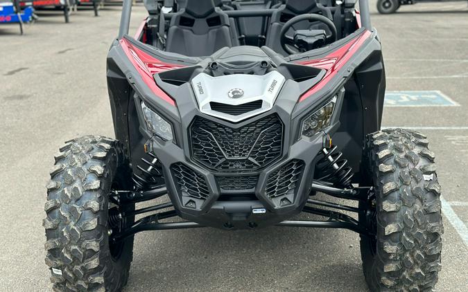 2024 Can-Am Maverick X3 Max DS Turbo