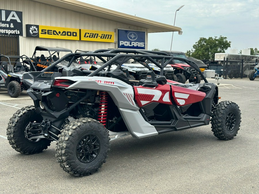 2024 Can-Am Maverick X3 MAX DS Turbo