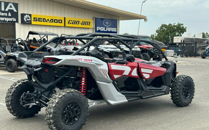 2024 Can-Am Maverick X3 Max DS Turbo