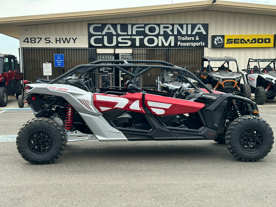 2024 Can-Am Maverick X3 MAX DS Turbo