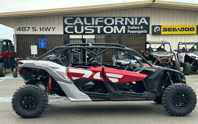 2024 Can-Am Maverick X3 Max DS Turbo