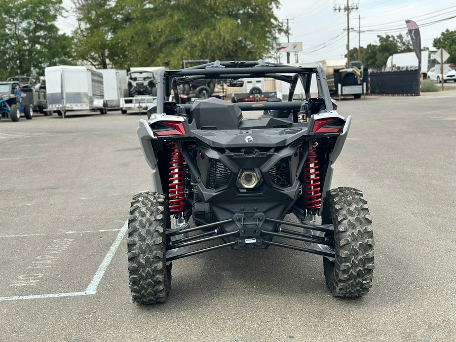 2024 Can-Am Maverick X3 MAX DS Turbo