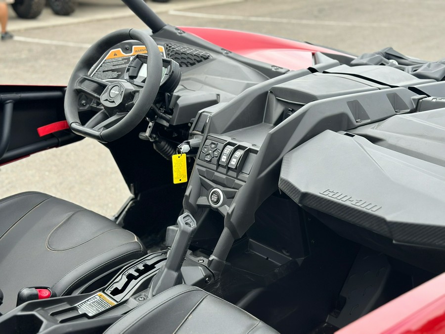 2024 Can-Am Maverick X3 MAX DS Turbo