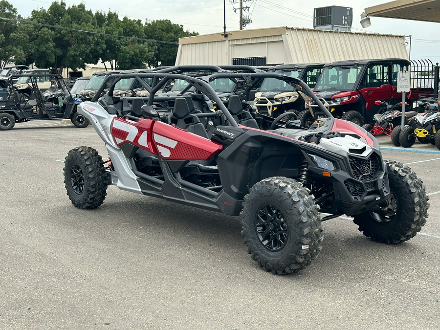 2024 Can-Am Maverick X3 MAX DS Turbo