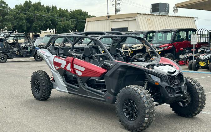 2024 Can-Am Maverick X3 Max DS Turbo