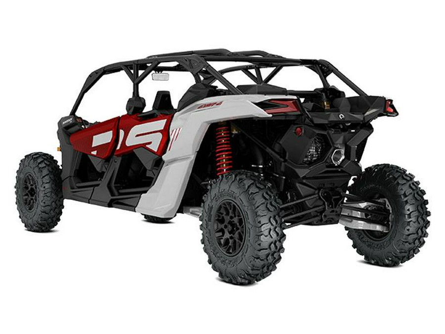 2024 Can-Am Maverick X3 MAX DS Turbo