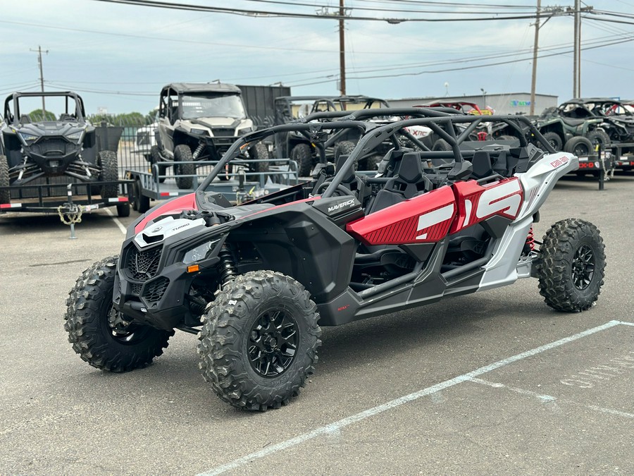 2024 Can-Am Maverick X3 MAX DS Turbo