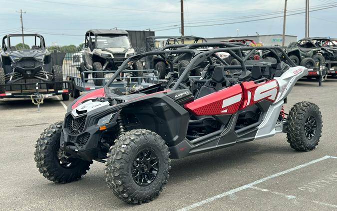 2024 Can-Am Maverick X3 Max DS Turbo