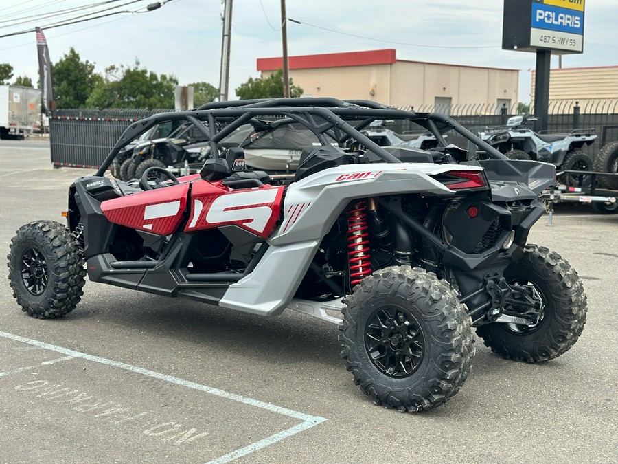 2024 Can-Am Maverick X3 MAX DS Turbo