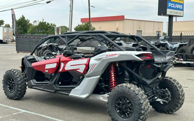 2024 Can-Am Maverick X3 Max DS Turbo