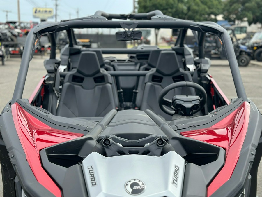 2024 Can-Am Maverick X3 MAX DS Turbo