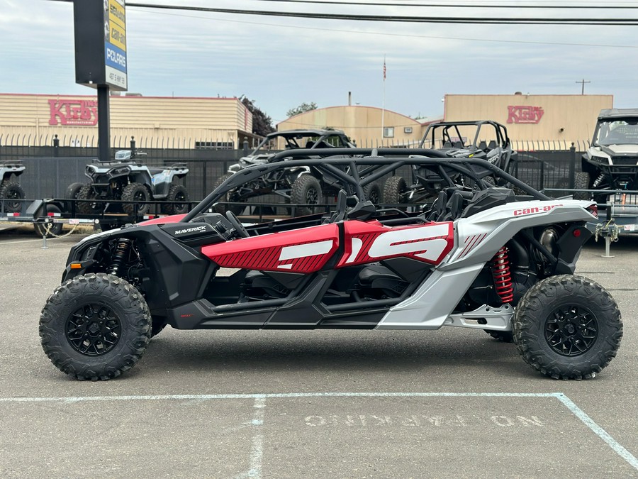 2024 Can-Am Maverick X3 MAX DS Turbo