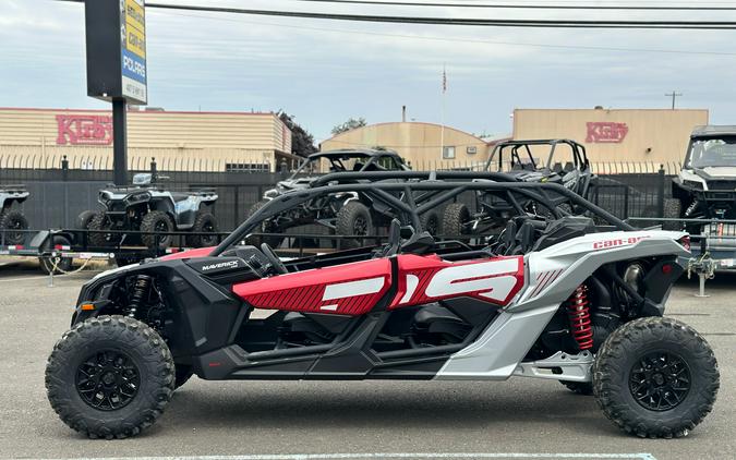 2024 Can-Am Maverick X3 Max DS Turbo