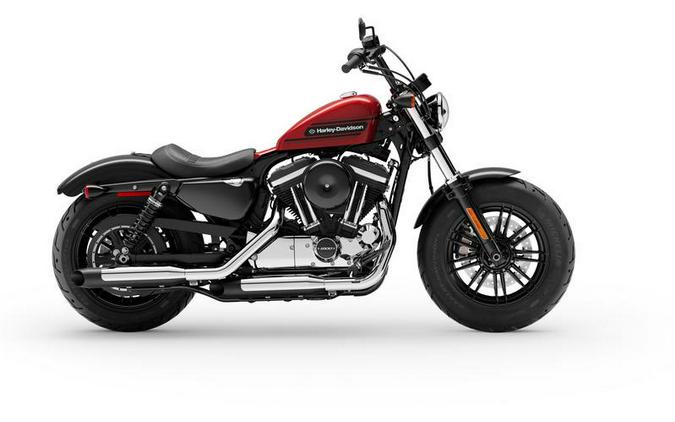 2019 Harley-Davidson® XL 1200XS - Sportster® Forty-Eight® Special