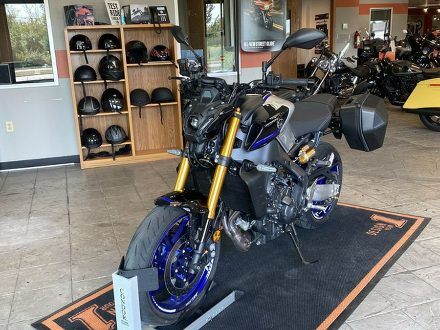 2023 Yamaha MT 09 SP