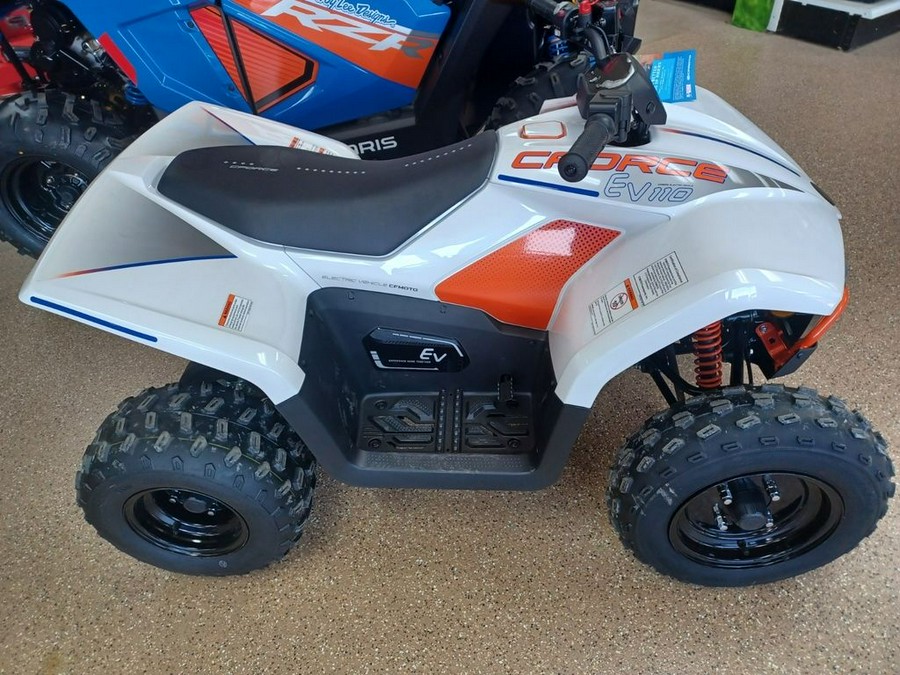 2024 CFMOTO CForce 110